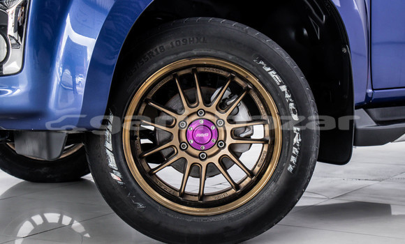 Buy Used Isuzu D-Max Blue Car in Bangkok in Bangkok Buy Used Isuzu D-Max Blue Car in Bangkok in Bangkok