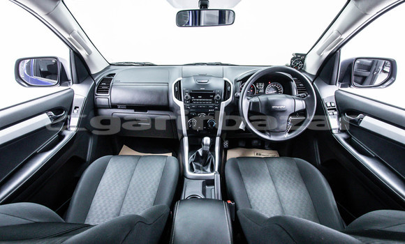 Buy Used Isuzu D-Max Blue Car in Bangkok in Bangkok Buy Used Isuzu D-Max Blue Car in Bangkok in Bangkok