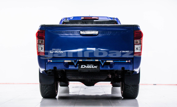 Buy Used Isuzu D-Max Blue Car in Bangkok in Bangkok Buy Used Isuzu D-Max Blue Car in Bangkok in Bangkok
