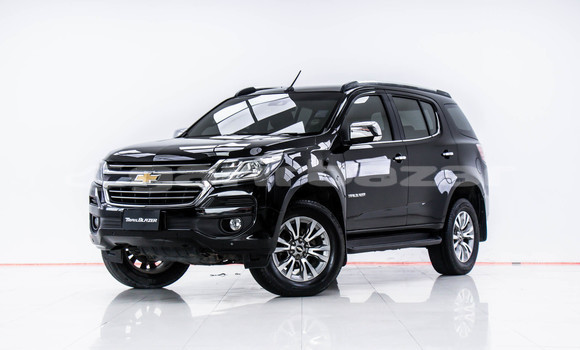 ซื้อ รถมือสอง Chevrolet TrailBlazer สีดำ รถยนต์ ใน %{เมือง} ใน กรุงเทพมหานคร ซื้อ รถมือสอง Chevrolet TrailBlazer สีดำ รถยนต์ ใน %{เมือง} ใน กรุงเทพมหานคร