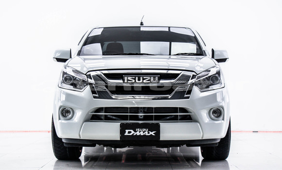 Buy Used Isuzu D-Max White Car in Bangkok in Bangkok Buy Used Isuzu D-Max White Car in Bangkok in Bangkok