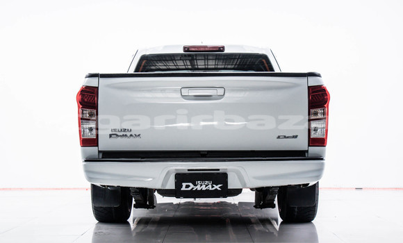 Buy Used Isuzu D-Max White Car in Bangkok in Bangkok Buy Used Isuzu D-Max White Car in Bangkok in Bangkok