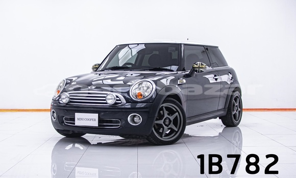 ซื้อ รถมือสอง Mini Cooper สีดำ รถยนต์ ใน %{เมือง} ใน กรุงเทพมหานคร ซื้อ รถมือสอง Mini Cooper สีดำ รถยนต์ ใน %{เมือง} ใน กรุงเทพมหานคร