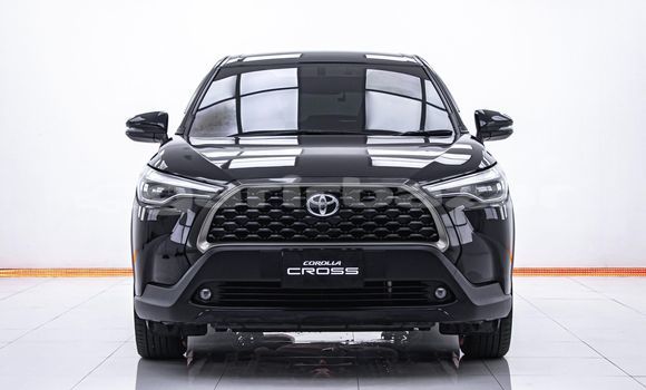 Buy Used Toyota Corolla Cross Black Car in Bangkok in Bangkok Buy Used Toyota Corolla Cross Black Car in Bangkok in Bangkok