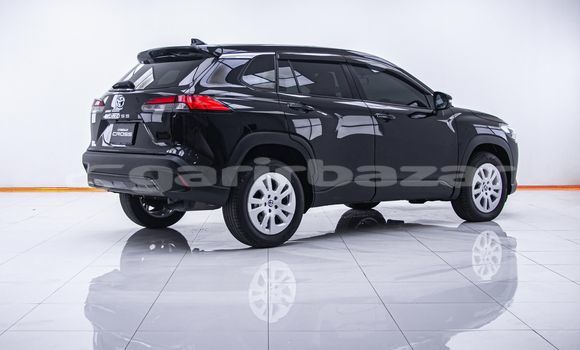 Buy Used Toyota Corolla Cross Black Car in Bangkok in Bangkok Buy Used Toyota Corolla Cross Black Car in Bangkok in Bangkok