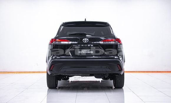 Buy Used Toyota Corolla Cross Black Car in Bangkok in Bangkok Buy Used Toyota Corolla Cross Black Car in Bangkok in Bangkok