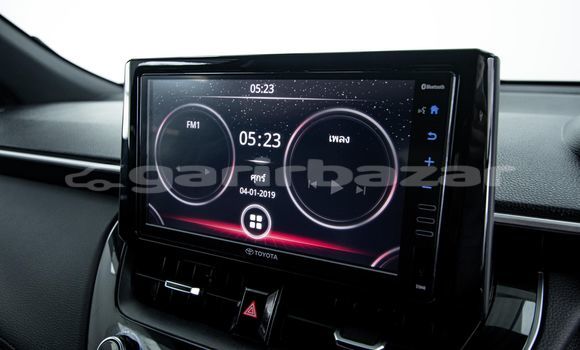 Buy Used Toyota Corolla Cross Black Car in Bangkok in Bangkok Buy Used Toyota Corolla Cross Black Car in Bangkok in Bangkok