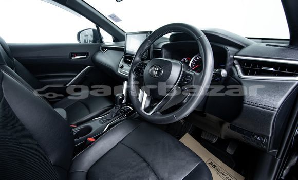 Buy Used Toyota Corolla Cross Black Car in Bangkok in Bangkok Buy Used Toyota Corolla Cross Black Car in Bangkok in Bangkok