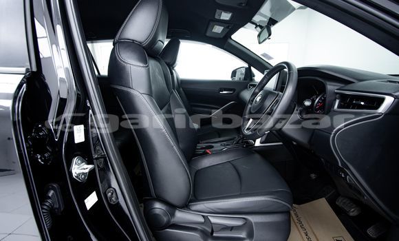 Buy Used Toyota Corolla Cross Black Car in Bangkok in Bangkok Buy Used Toyota Corolla Cross Black Car in Bangkok in Bangkok