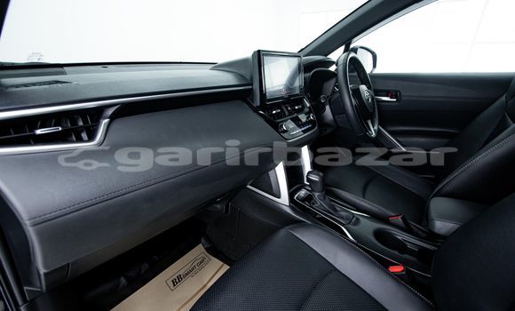 Buy Used Toyota Corolla Cross Black Car in Bangkok in Bangkok Buy Used Toyota Corolla Cross Black Car in Bangkok in Bangkok