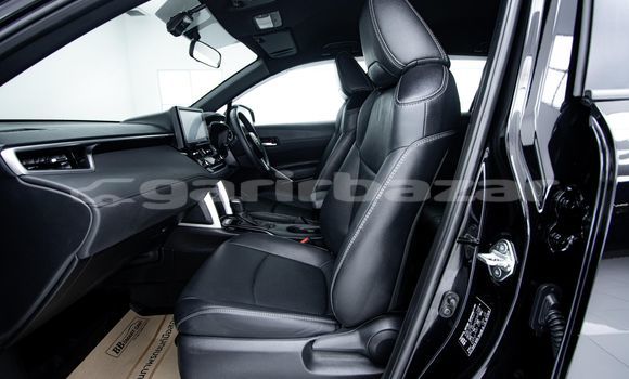 Buy Used Toyota Corolla Cross Black Car in Bangkok in Bangkok Buy Used Toyota Corolla Cross Black Car in Bangkok in Bangkok