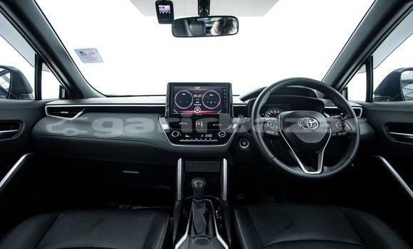 Buy Used Toyota Corolla Cross Black Car in Bangkok in Bangkok Buy Used Toyota Corolla Cross Black Car in Bangkok in Bangkok