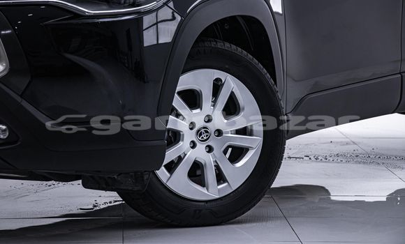 Buy Used Toyota Corolla Cross Black Car in Bangkok in Bangkok Buy Used Toyota Corolla Cross Black Car in Bangkok in Bangkok