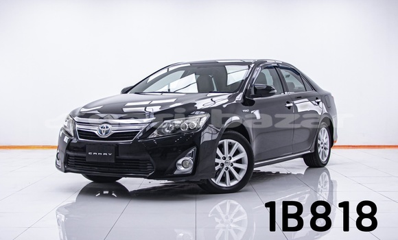 ซื้อ รถมือสอง Toyota Camry สีดำ รถยนต์ ใน %{เมือง} ใน กรุงเทพมหานคร ซื้อ รถมือสอง Toyota Camry สีดำ รถยนต์ ใน %{เมือง} ใน กรุงเทพมหานคร