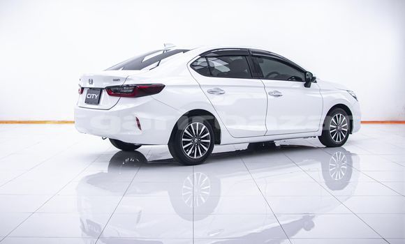 Buy Used Honda City White Car in Bangkok in Bangkok Buy Used Honda City White Car in Bangkok in Bangkok