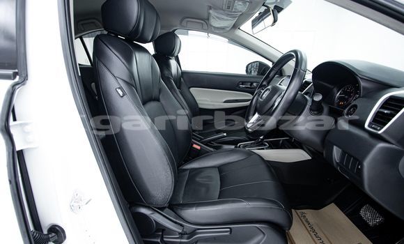 Buy Used Honda City White Car in Bangkok in Bangkok Buy Used Honda City White Car in Bangkok in Bangkok