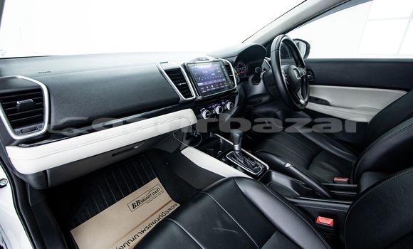 Buy Used Honda City White Car in Bangkok in Bangkok Buy Used Honda City White Car in Bangkok in Bangkok