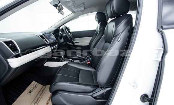 Buy Used Honda City White Car in Bangkok in Bangkok Buy Used Honda City White Car in Bangkok in Bangkok