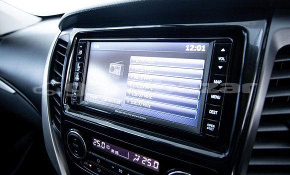 Buy Used Mitsubishi Pajero White Car in Bangkok in Bangkok Buy Used Mitsubishi Pajero White Car in Bangkok in Bangkok