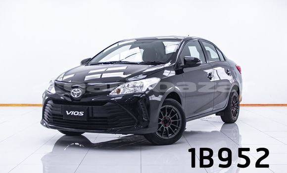 Buy Used Toyota Vios Black Car in Bangkok in Bangkok