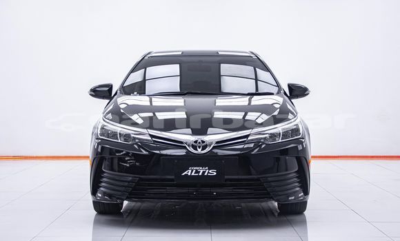 Buy Used Toyota Altis Black Car in Bangkok in Bangkok Buy Used Toyota Altis Black Car in Bangkok in Bangkok