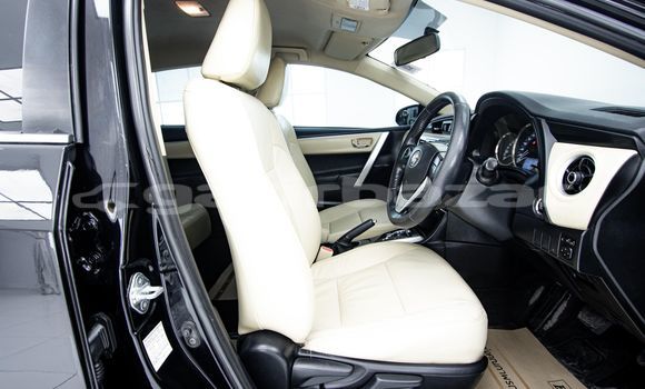 Buy Used Toyota Altis Black Car in Bangkok in Bangkok Buy Used Toyota Altis Black Car in Bangkok in Bangkok