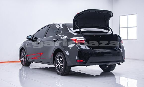 Buy Used Toyota Altis Black Car in Bangkok in Bangkok Buy Used Toyota Altis Black Car in Bangkok in Bangkok