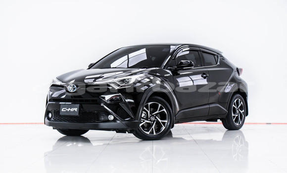 Buy Used Toyota C-HR Black Car in Bangkok in Bangkok Buy Used Toyota C-HR Black Car in Bangkok in Bangkok