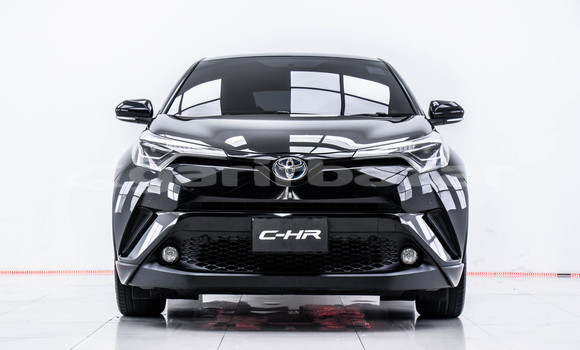 Buy Used Toyota C-HR Black Car in Bangkok in Bangkok Buy Used Toyota C-HR Black Car in Bangkok in Bangkok
