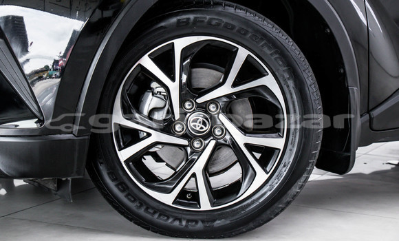 Buy Used Toyota C-HR Black Car in Bangkok in Bangkok Buy Used Toyota C-HR Black Car in Bangkok in Bangkok