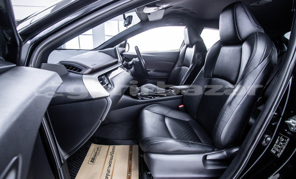 Buy Used Toyota C-HR Black Car in Bangkok in Bangkok Buy Used Toyota C-HR Black Car in Bangkok in Bangkok