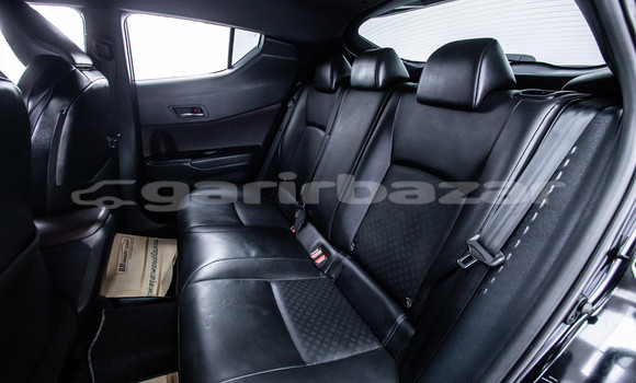 Buy Used Toyota C-HR Black Car in Bangkok in Bangkok Buy Used Toyota C-HR Black Car in Bangkok in Bangkok