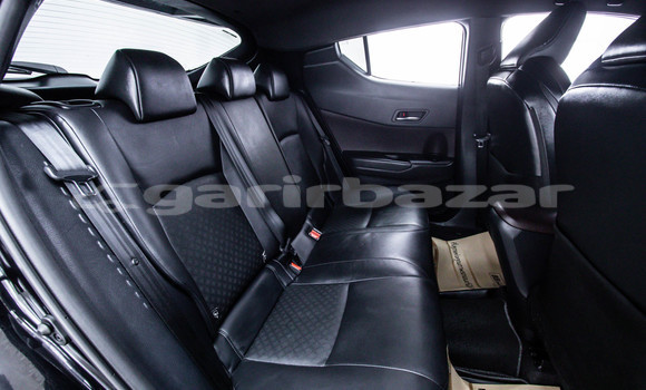 Buy Used Toyota C-HR Black Car in Bangkok in Bangkok Buy Used Toyota C-HR Black Car in Bangkok in Bangkok