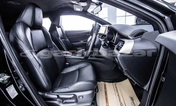 Buy Used Toyota C-HR Black Car in Bangkok in Bangkok Buy Used Toyota C-HR Black Car in Bangkok in Bangkok