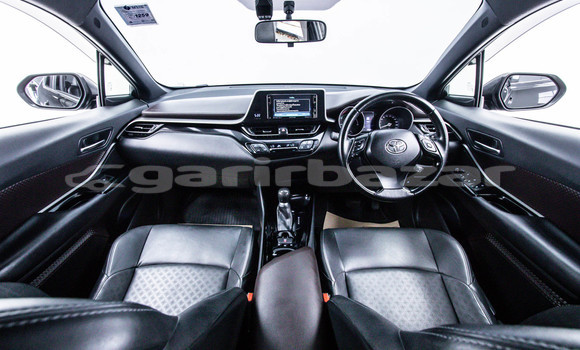 Buy Used Toyota C-HR Black Car in Bangkok in Bangkok Buy Used Toyota C-HR Black Car in Bangkok in Bangkok