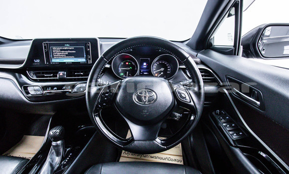 Buy Used Toyota C-HR Black Car in Bangkok in Bangkok Buy Used Toyota C-HR Black Car in Bangkok in Bangkok