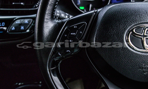 Buy Used Toyota C-HR Black Car in Bangkok in Bangkok Buy Used Toyota C-HR Black Car in Bangkok in Bangkok