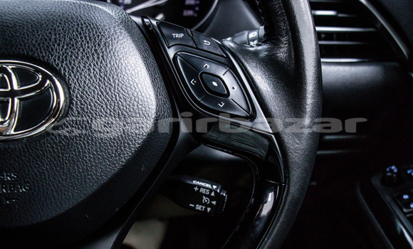 Buy Used Toyota C-HR Black Car in Bangkok in Bangkok Buy Used Toyota C-HR Black Car in Bangkok in Bangkok