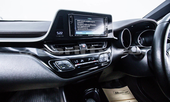 Buy Used Toyota C-HR Black Car in Bangkok in Bangkok Buy Used Toyota C-HR Black Car in Bangkok in Bangkok