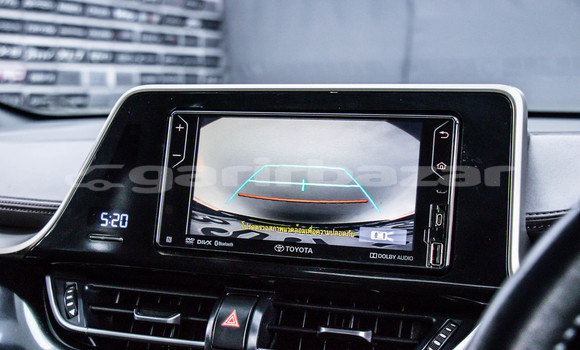 Buy Used Toyota C-HR Black Car in Bangkok in Bangkok Buy Used Toyota C-HR Black Car in Bangkok in Bangkok