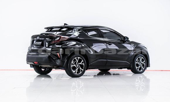 Buy Used Toyota C-HR Black Car in Bangkok in Bangkok Buy Used Toyota C-HR Black Car in Bangkok in Bangkok