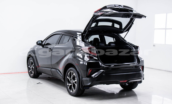 Buy Used Toyota C-HR Black Car in Bangkok in Bangkok Buy Used Toyota C-HR Black Car in Bangkok in Bangkok