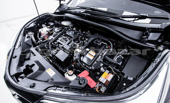 Buy Used Toyota C-HR Black Car in Bangkok in Bangkok Buy Used Toyota C-HR Black Car in Bangkok in Bangkok