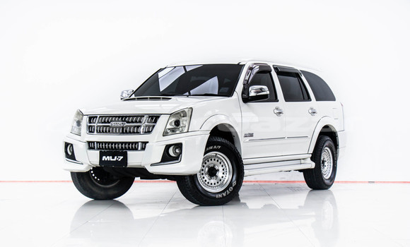 ซื้อ รถมือสอง Isuzu MU-7 ขาว รถยนต์ ใน %{เมือง} ใน กรุงเทพมหานคร ซื้อ รถมือสอง Isuzu MU-7 ขาว รถยนต์ ใน %{เมือง} ใน กรุงเทพมหานคร