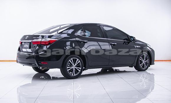 Buy Used Toyota Altis Black Car in Bangkok in Bangkok Buy Used Toyota Altis Black Car in Bangkok in Bangkok