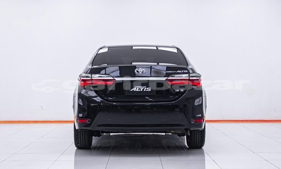 Buy Used Toyota Altis Black Car in Bangkok in Bangkok Buy Used Toyota Altis Black Car in Bangkok in Bangkok