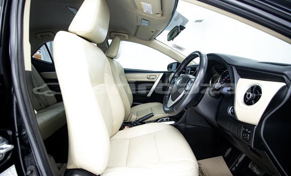 Buy Used Toyota Altis Black Car in Bangkok in Bangkok Buy Used Toyota Altis Black Car in Bangkok in Bangkok