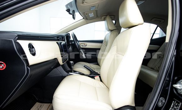 Buy Used Toyota Altis Black Car in Bangkok in Bangkok Buy Used Toyota Altis Black Car in Bangkok in Bangkok