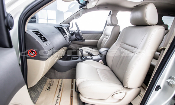 Buy Used Toyota Fortuner Other Car in Bangkok in Bangkok Buy Used Toyota Fortuner Other Car in Bangkok in Bangkok