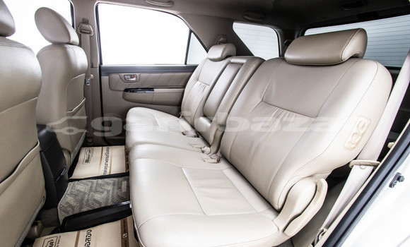 Buy Used Toyota Fortuner Other Car in Bangkok in Bangkok Buy Used Toyota Fortuner Other Car in Bangkok in Bangkok